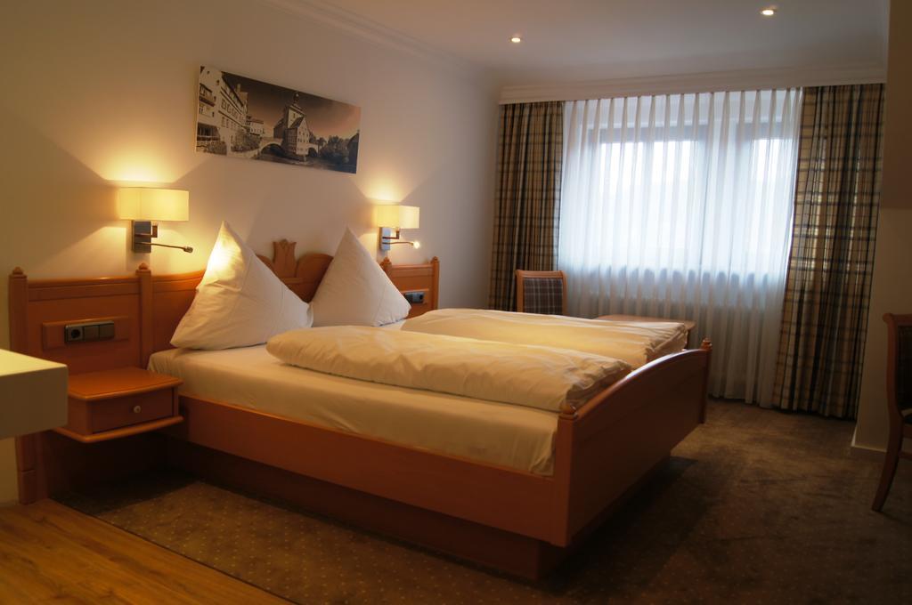 Landhotel Augustin Schwabthal Exterior foto
