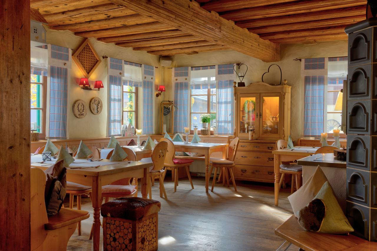 Landhotel Augustin Schwabthal Exterior foto